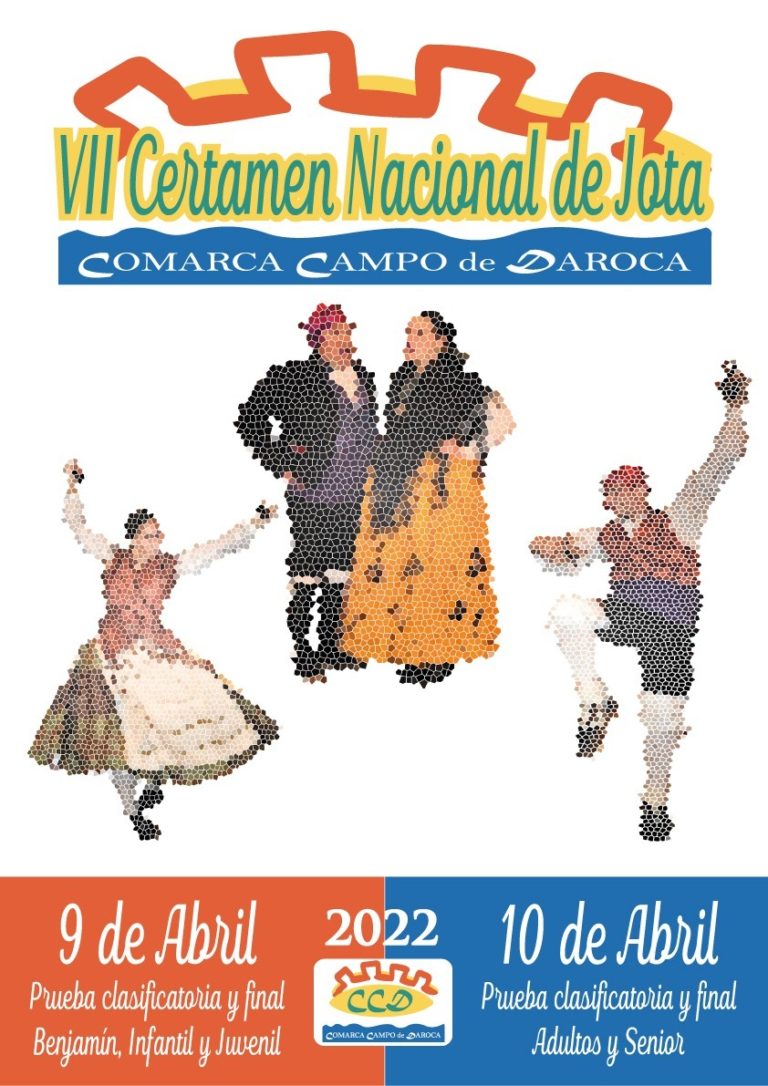 La Comarca de Daroca presenta una nueva edición del VII Certamen Nacional de Jota