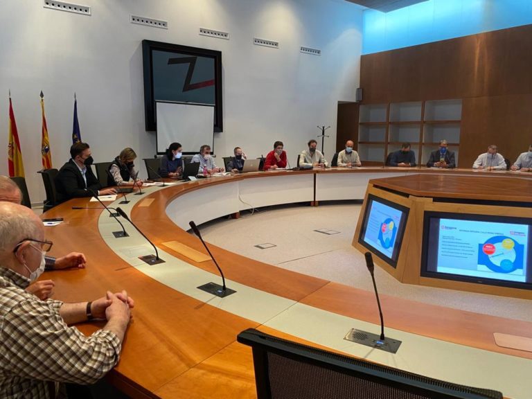 Ecociudad inicia esta semana la reforma integral de Avenida Navarra