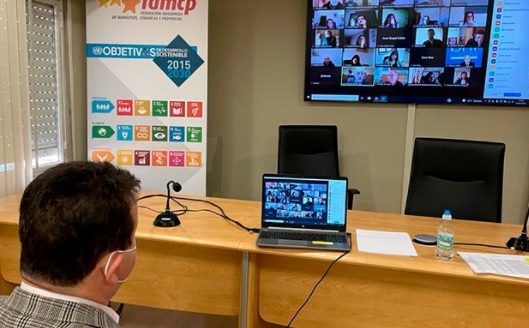 El PP propone que la FAMCP reclame al Gobierno de Aragón la creación urgente de un Fondo Covid para sufragar los gastos extraordinarios de los ayuntamientos