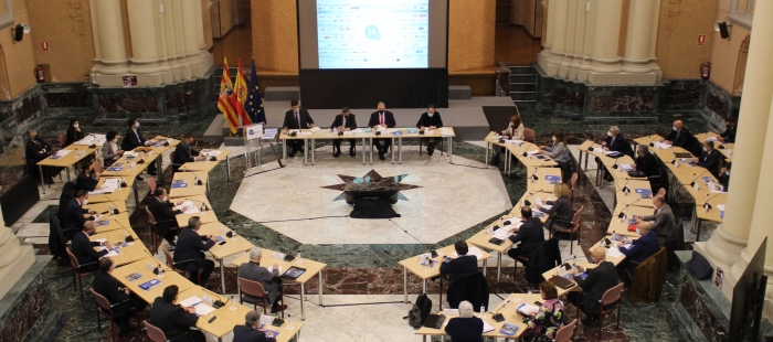 La Fundación Hidrógeno Aragón incorpora nuevas empresas a su Patronato, que reúne ya a 89 entidades