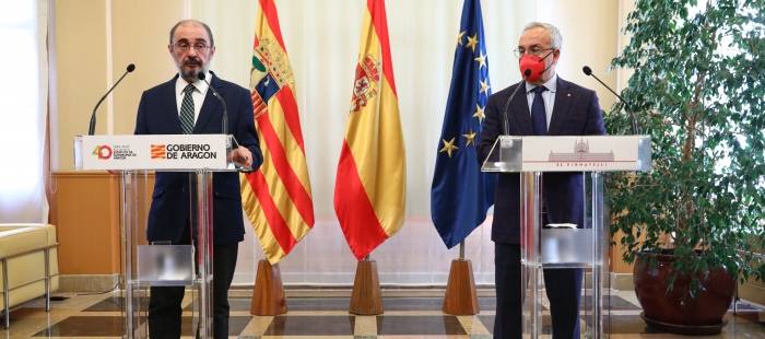 Nueva cita técnica a finales de mes para el desarrollo de la candidatura olímpica en 2030