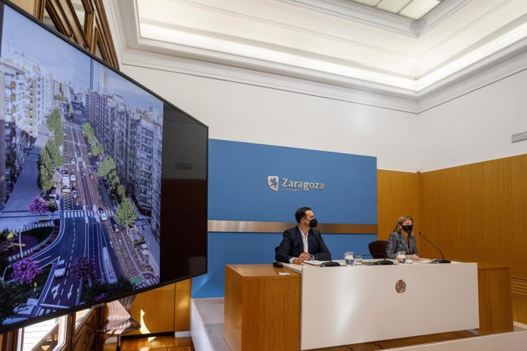 Las grandes reformas de la Operación Calles contarán con un enlace informativo para la comunicación con comerciantes y vecinos