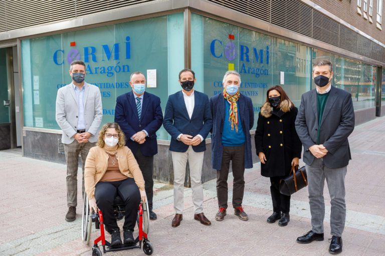 Zaragoza aprobará en unos meses la nueva Ordenanza de Accesibilidad
