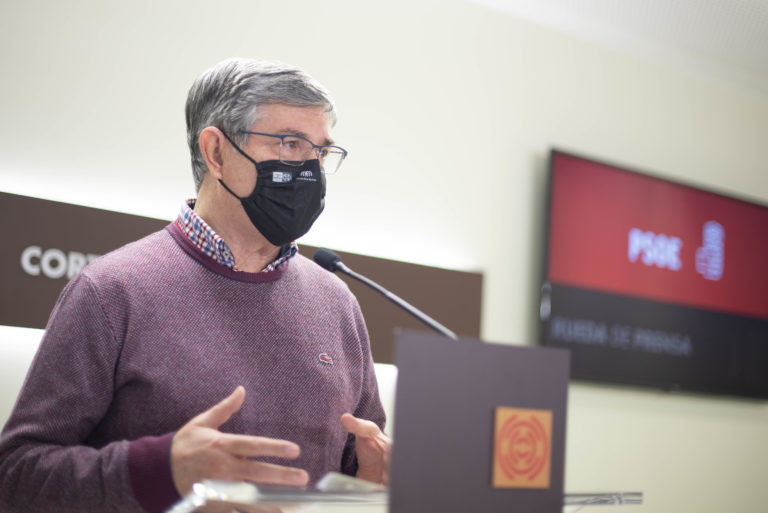 Vicente Guillén anuncia la comparecencia de Lambán  en el próximo pleno para informar sobre los efectos para Aragón del ataque de Rusia a Ucrania