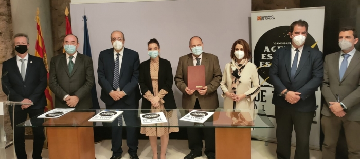 Teruel se postula como sede de la futura Agencia Espacial Española