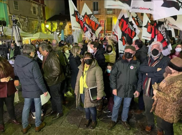 El modelo de Teruel Existe se consolida en Castilla y León