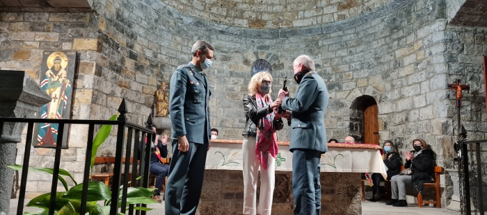 El Grupo de Rescate e Intervención en Montaña de Boltaña y la Cooperativa Agropecuaria del Sobrarbe, Premios La Cruz del Sobrarbe