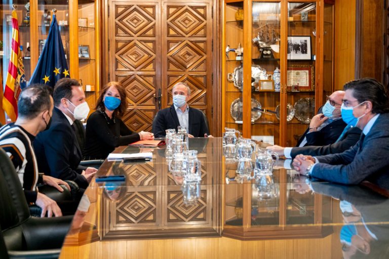 Zaragoza perfila las bases de una nueva convocatoria de ayudas al sector de la hostelería y hoteles de la ciudad