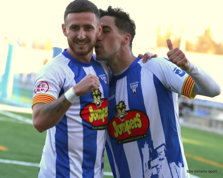 Punto importante para los chicos de Iván Martínez (2-2)
