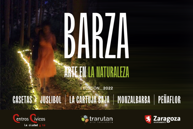 La red de centros cívicos lanza un nuevo programa de Arte en la Naturaleza en cinco barrios rurales