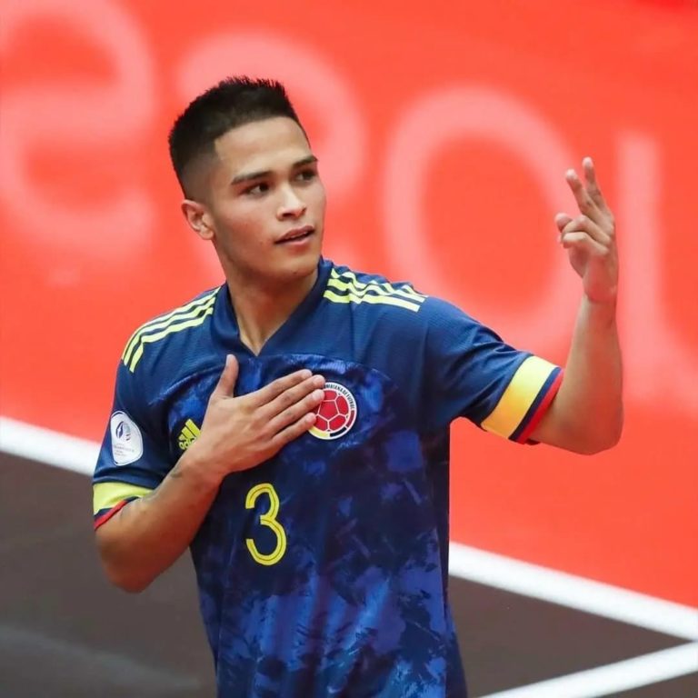 Bryan Zapata se convierte en nuevo jugador del Fútbol Emotion Zaragoza para la próxima temporada