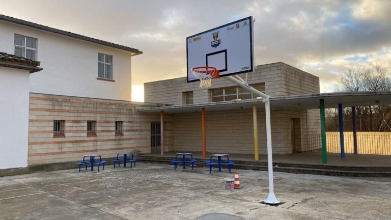 El baloncesto y el voleibol serán protagonistas en Biota el próximo 19 de marzo