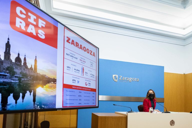 El Ayuntamiento de Zaragoza actualiza el Padrón municipal y lo ajusta a cifras reales de la ciudad