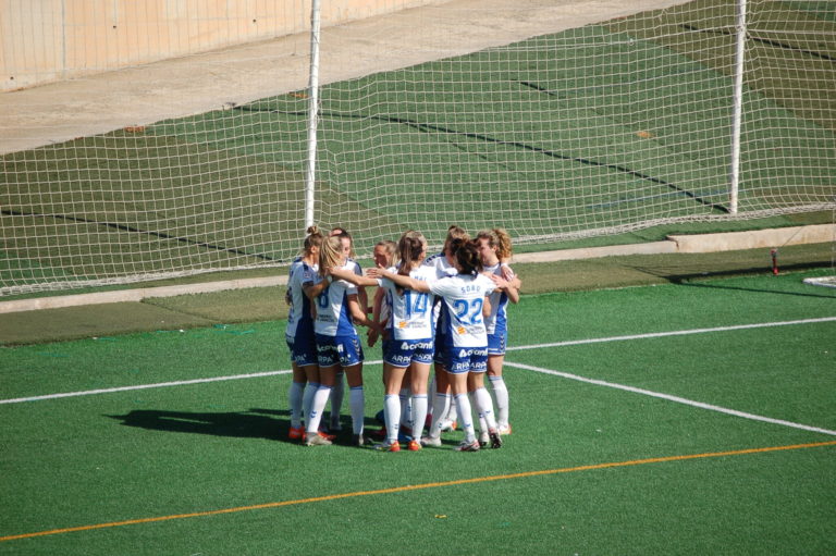 El Zaragoza CFF busca su segunda victoria consecutiva