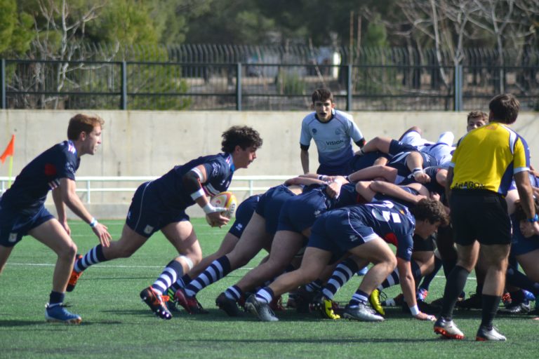 El Fénix Club de Rugby cuenta con varias citas destacadas este fin de semana