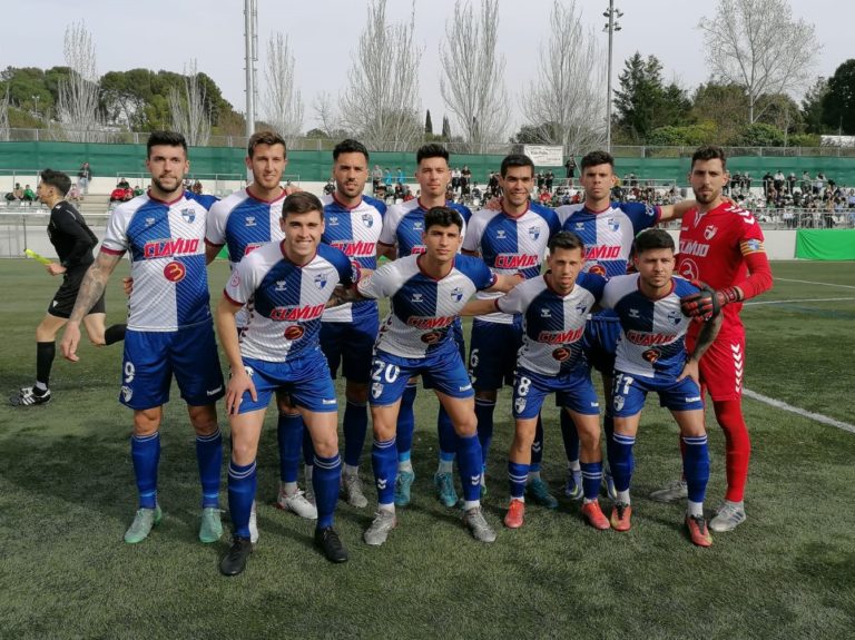 Victoria de oro para el CD Ebro (0-2)