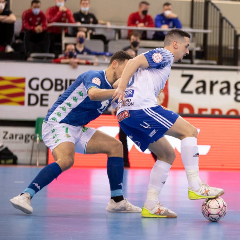 Piqueras: «Podemos competirle a cualquier equipo y podemos ganar en cualquier pista»