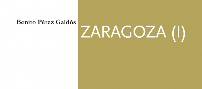 La traducción al aragonés de ‘Zaragoza’, de Pérez Galdós, se incorpora a eBiblio con la ‘Colezión Clásicos de Isabel de Rodas’