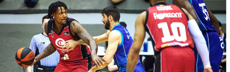 Casademont Zaragoza sigue inmerso en una mala dinámica a pesar de los refuerzos (78-56)