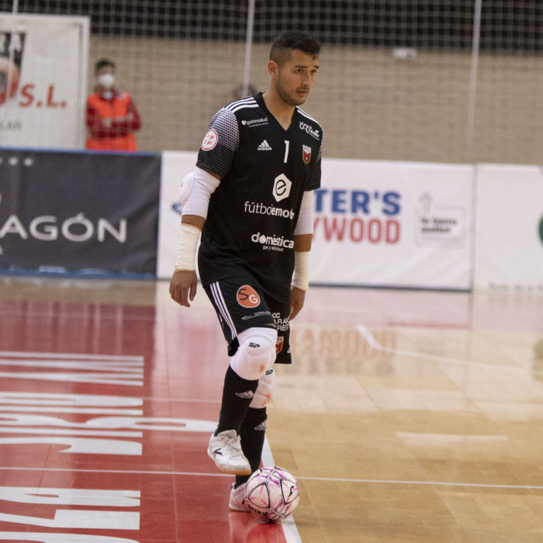 Nuevo viaje para el Fútbol Emotion Zaragoza
