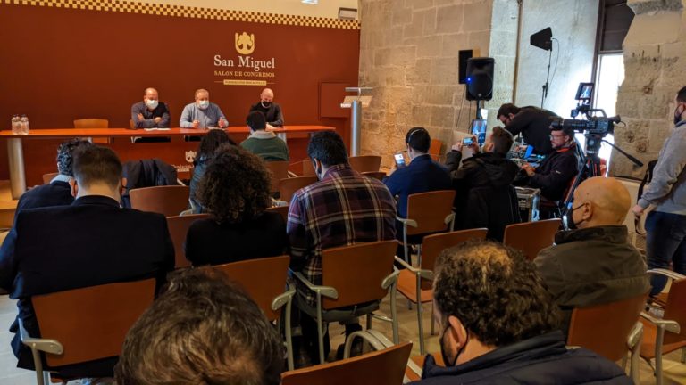 Uncastillo acoge  la primera jornada del Laboratorio Digital de Patrimonio, impulsado por su Fundación