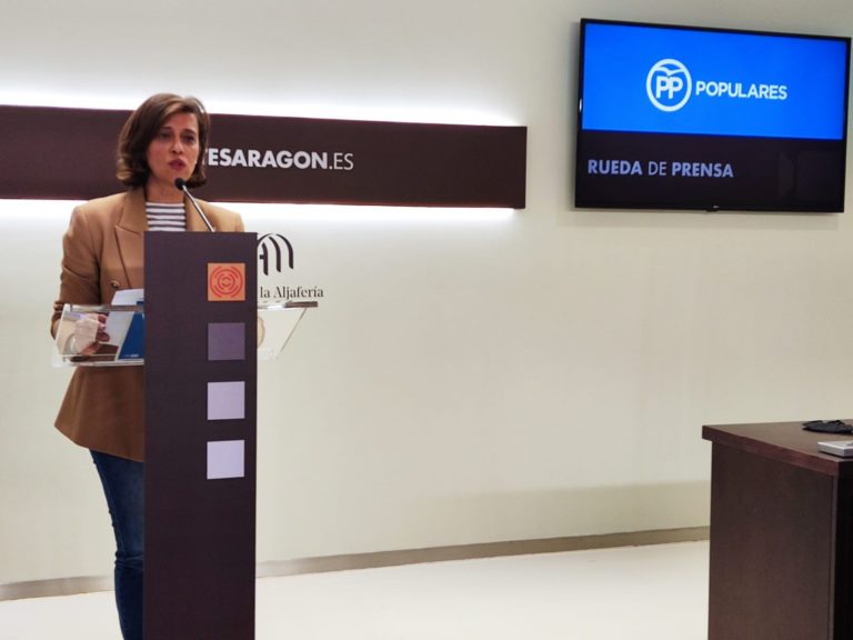 Orós exige al Gobierno de Aragón que cumpla con lo acordado y revalorice el precio de las plazas concertadas en las residencias