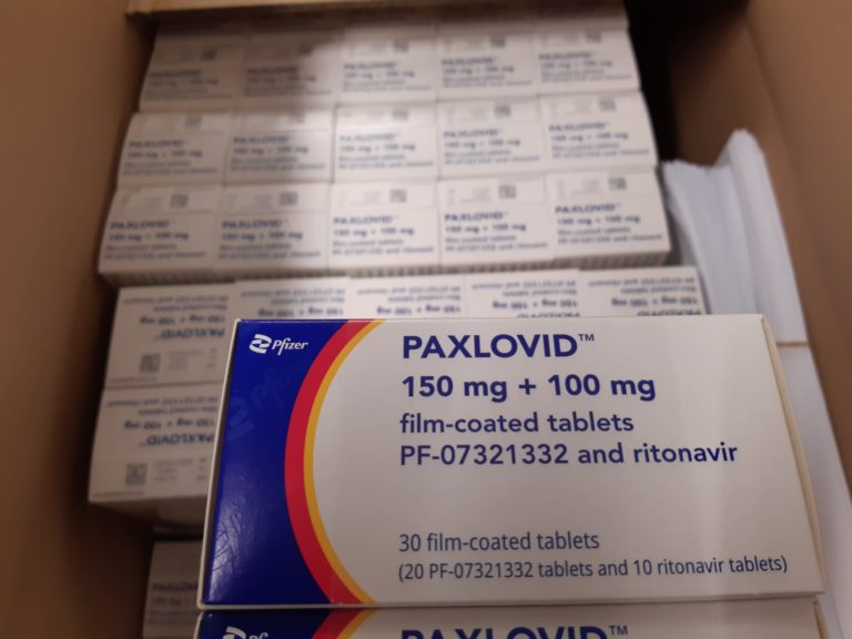 Aragón, Andalucía, Navarra y Cataluña son, por ahora, las únicas comunidades donde las farmacias pueden dispensar Paxlovid