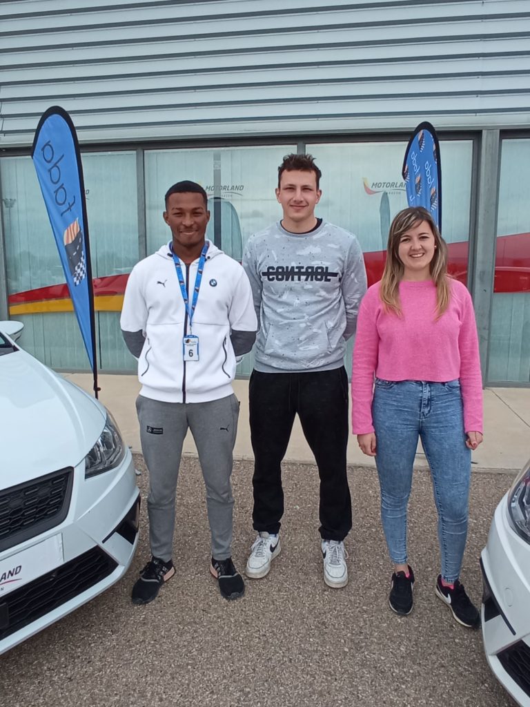 La FADA elige tres pilotos para el Campeonato de Aragón de Slalom