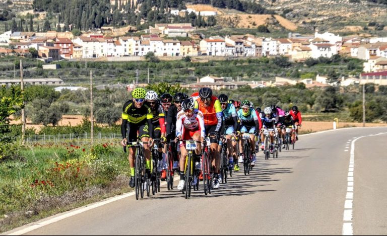 La tradicional carrera solidaria Sesé Bike Tour tendrá lugar el 22 de mayo en Urrea de Gaén