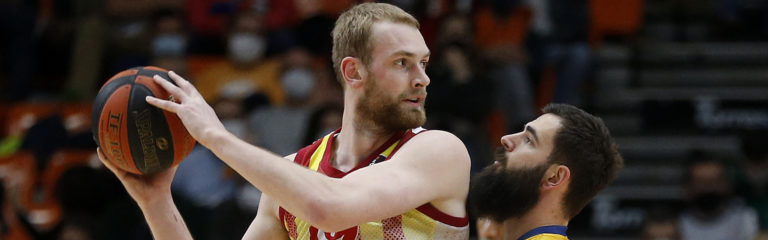 El Casademont casi da la sorpresa en Valencia (81-79)