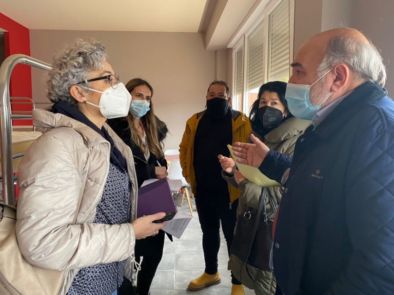 El Ayuntamiento acoge en su albergue municipal a 44 refugiados ucranianos a partir de mañana