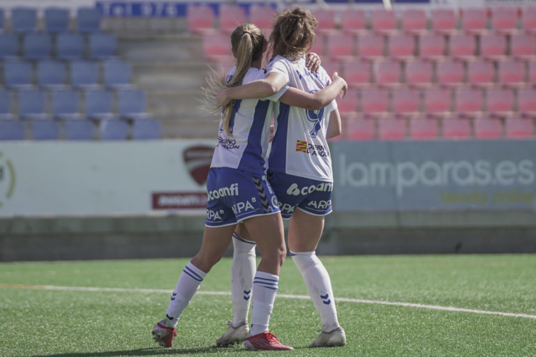 Nuevo reto a domicilio para el Zaragoza CFF ante el CE Seagull