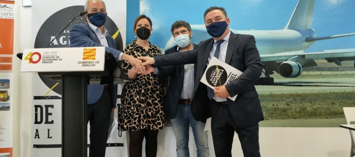 CEOE y Cepyme  apoyan a Teruel como sede de la futura Agencia Espacial Española