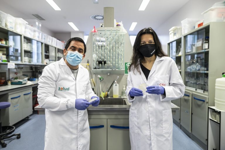 Aragón busca nuevos tratamientos contra las infecciones por hongos que sufren los niños con cáncer