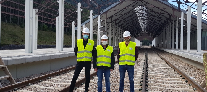 Canfranc acoge unas jornadas sobre el presente y futuro de la reapertura de la línea internacional