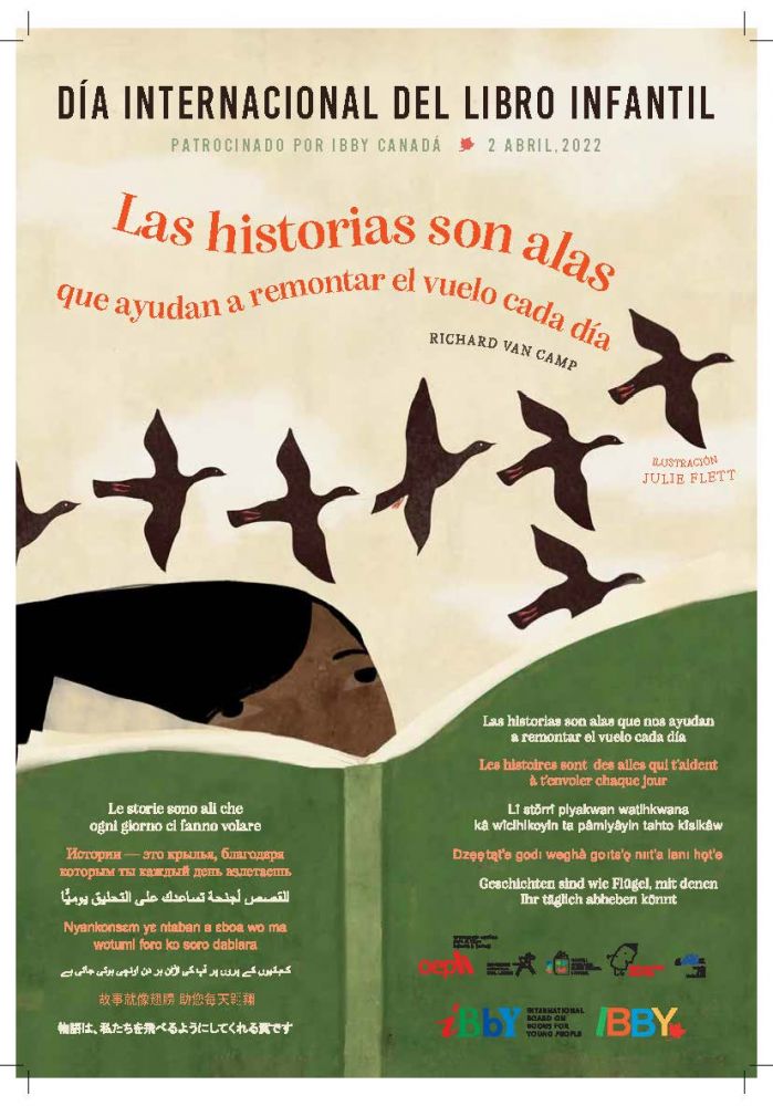 Vuelven las actividades a las bibliotecas municipales de Zaragoza para celebrar el Día Internacional del Libro Infantil