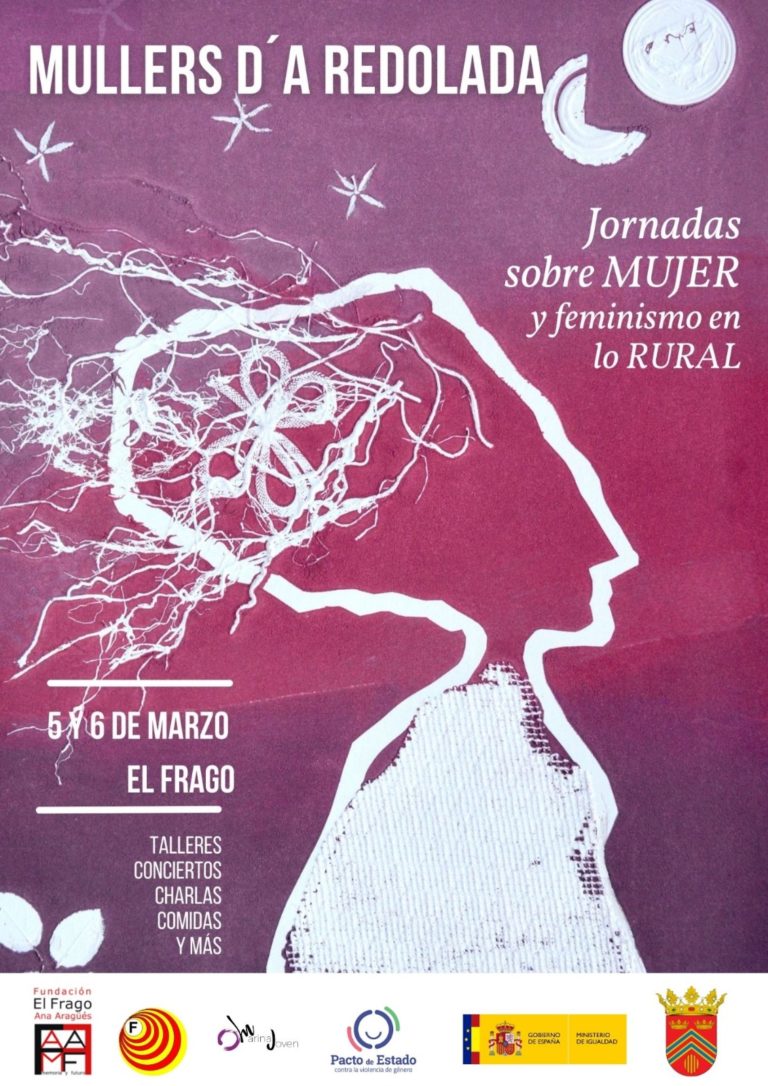 El Frago organiza la jornada «Mujer y feminismo en el ámbito rural»