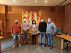 CHA reclama a la Ministra de Industria, Reyes Maroto, medidas para que empresas como Alumalsa puedan desarrollar toda su actividad