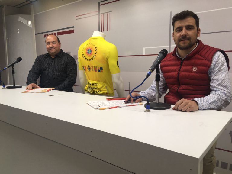 La Comarca de las Cinco Villas organiza su Open BTT con seis pruebas que transcurrirán a lo largo de 337 kilómetros