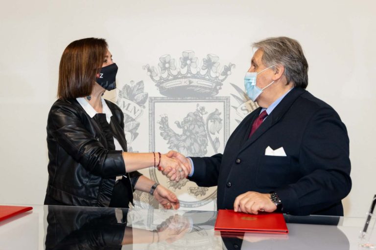 Zaragoza Congresos y la Feria de Zaragoza estrechan su colaboración para promocionar la ciudad y atraer eventos