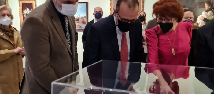 El arte de las mujeres en la España de 1804 a 1939, la nueva exposición del Pablo Serrano