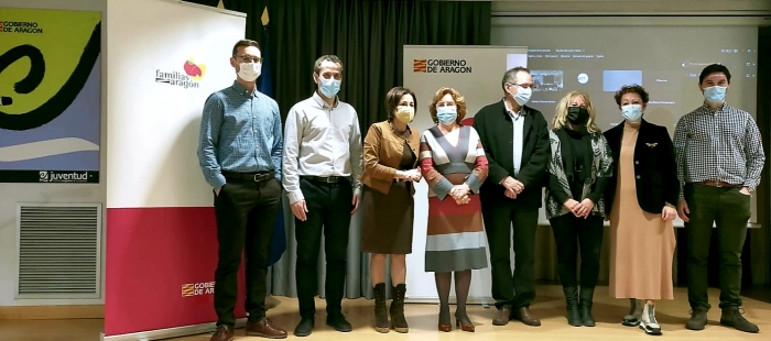 La consejera de Ciudadanía inaugura la Jornada sobre Conciliación personal, laboral y familiar