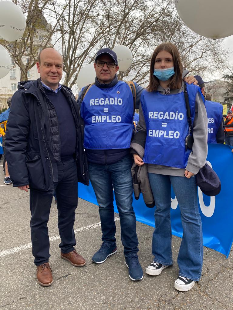 Santiago Morón (Vox): El mundo rural toma las calles para defenderse de la dictadura animalista que  Sánchez pretende instaurar.