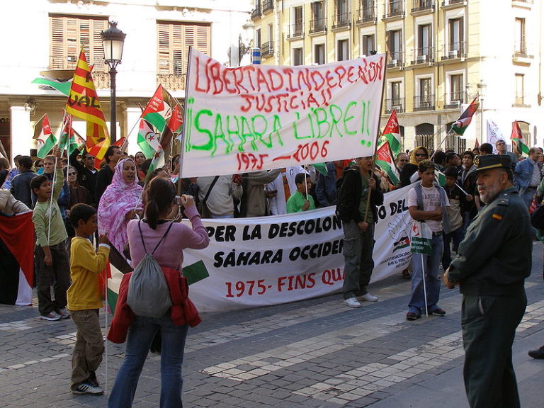 Ciudadanos Aragón pide que la ponencia “Paz para el Pueblo Saharaui” se reúna tras el cambio de postura del Gobierno de Sánchez