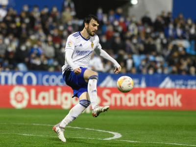 El Real Zaragoza volverá al trabajo el lunes tras la victoria frente al Fuenlabrada