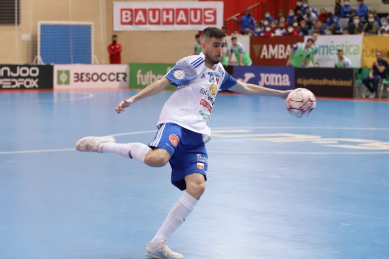 El Fútbol Emotion Zaragoza buscará la victoria ante el Barça Futsal
