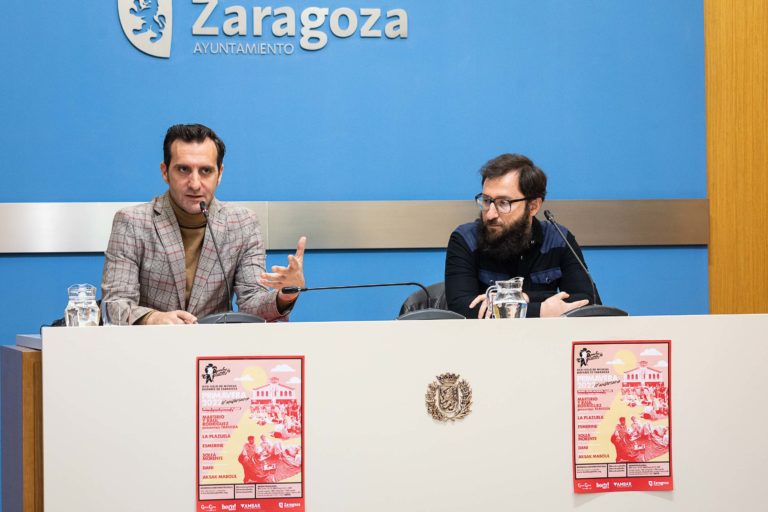 Soleá Morente actuará en la edición de primavera del Bombo y Platillo 2022