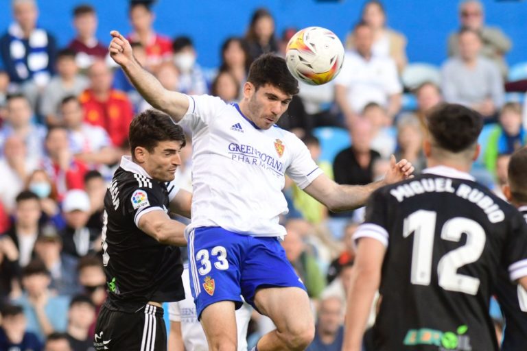 Diecinueve empates que marcan la temporada del Real Zaragoza