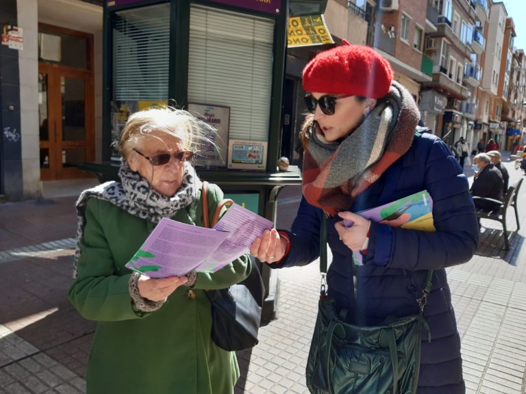 Podemos Aragón acerca a los municipios aragoneses las iniciativas que han promovido por una sociedad más justa e igualitaria