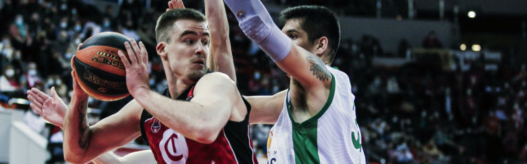 Sexta derrota consecutiva de Casademont Zaragoza, esta vez frente a Joventut (63-77)